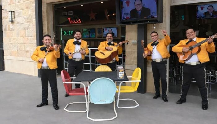 Cinco de Mayo 2026 in Austin - Doc's Backyard
