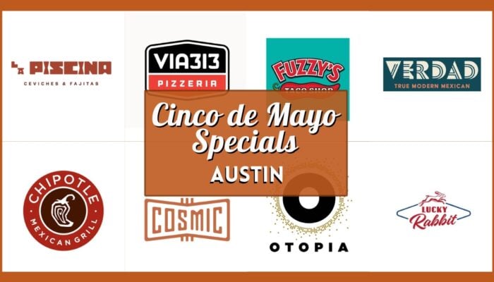 Cinco de Mayo Specials in Austin (1)