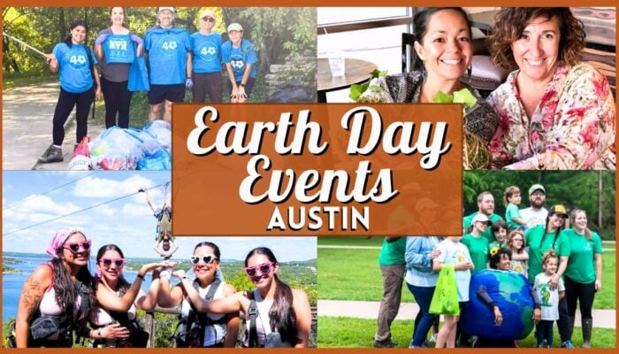 Earth Day Events Austin