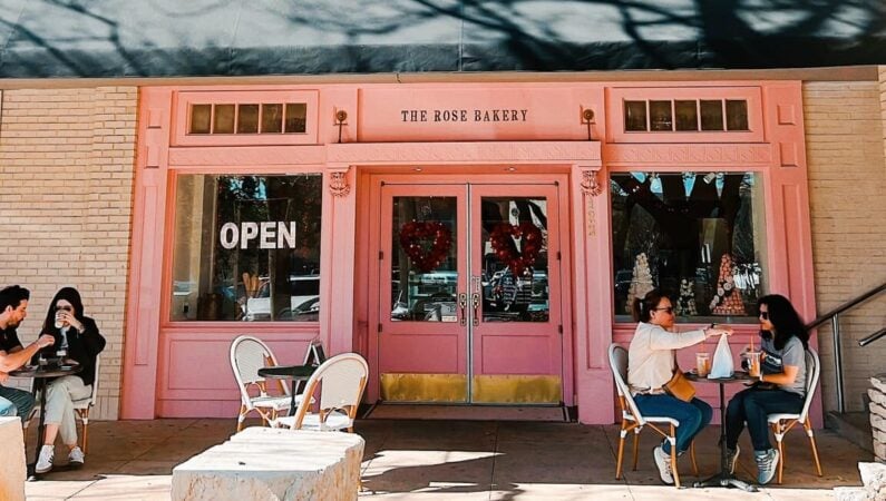 Best Bakeries in Austin - Julie Myrtille Bakery