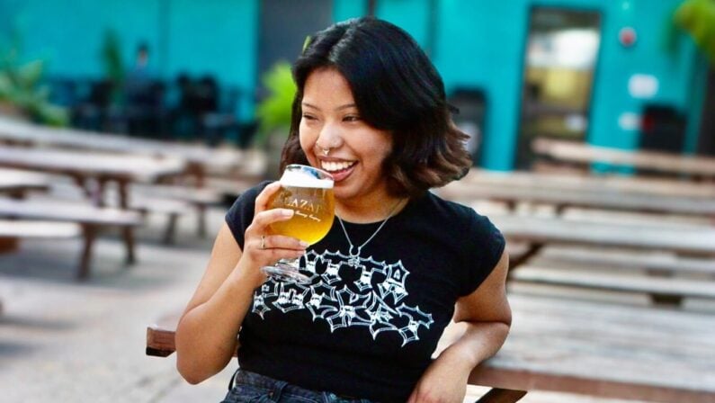 Guide to Austin’s East Sixth Street - Lazarus Brewing Co.