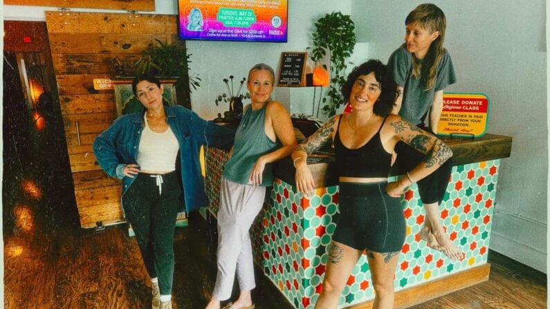 Guide to Austin’s East Sixth Street - Practice Yoga