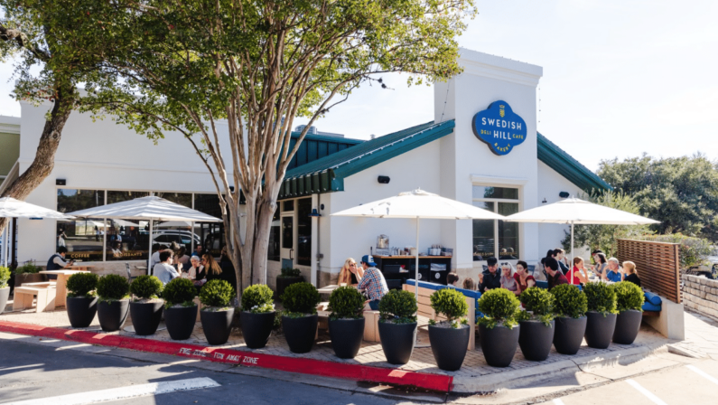 Best Bakeries in Austin - Swedish Hill