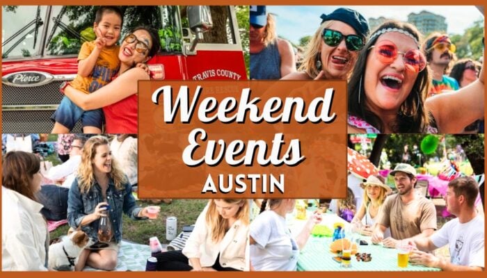 Things to do in Austin this Weekend – April 17 - 19
