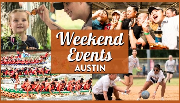 Things to do in Austin this Weekend – April 24 - 26