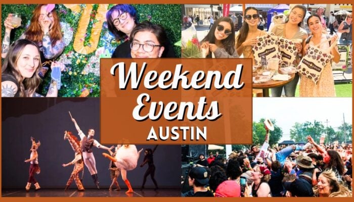 Things to do in Austin this Weekend – May 8 - 10