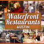 Waterfront Restaurants Austin