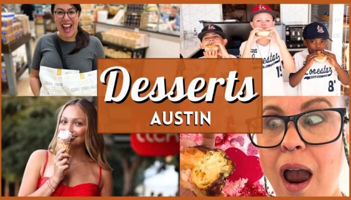 Austin Desserts