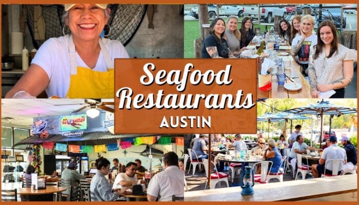 Austin Seafood Restaurants