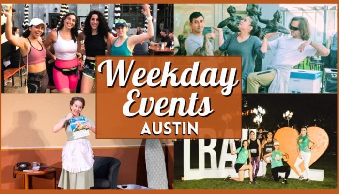 Austin picks June 1 to 4 2026