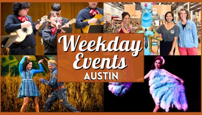 Austin picks May 11 to 14 2026