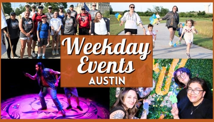 Austin picks May 18 to 21 2026