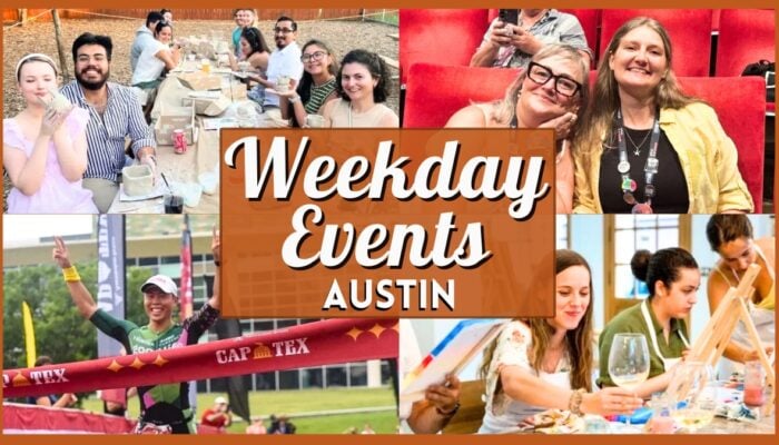 Austin picks May 25 to 28 2026