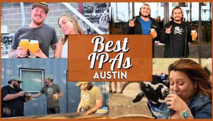 Best Austin IPAs