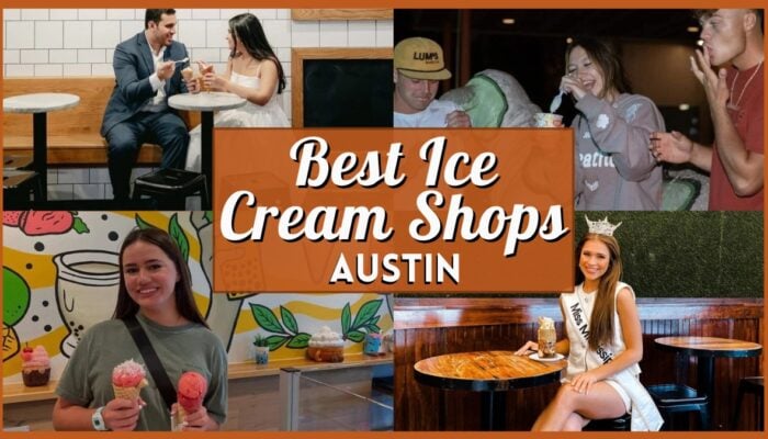Best Ice Cream Shops in Austin