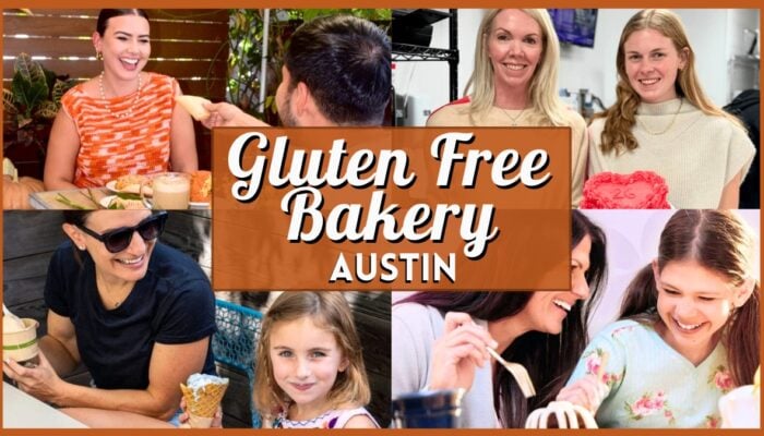 Gluten Free Bakery Austin