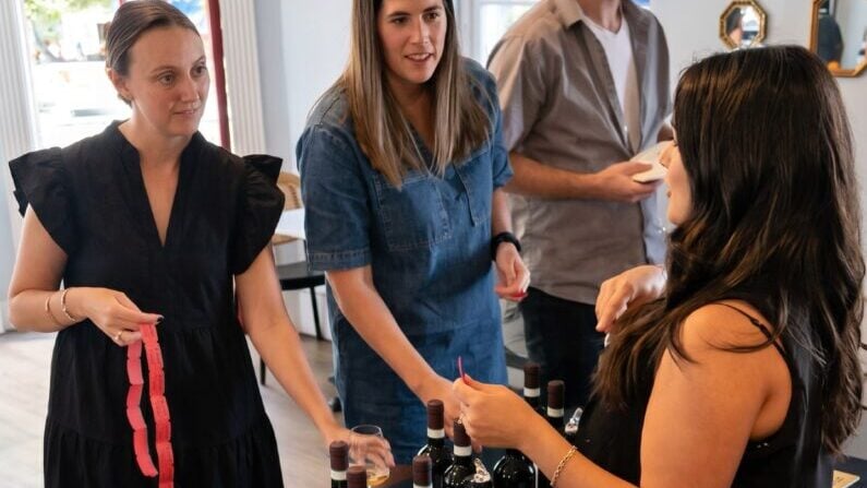 Top weekend events in Austin May 22 - 24 2026 - Spring Wine Festival