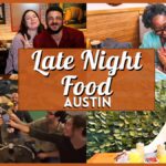 Late Night Food Austin