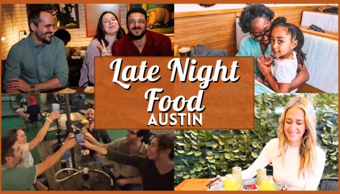 Late Night Food Austin