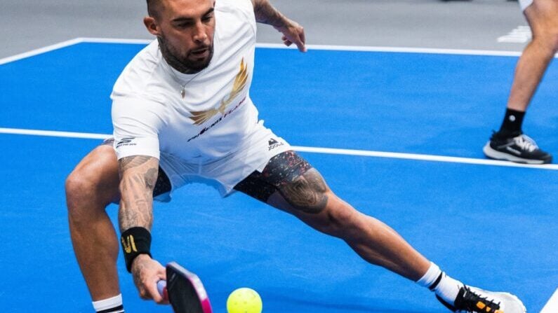 June 2026 events in Austin for adults - Major League Pickleball