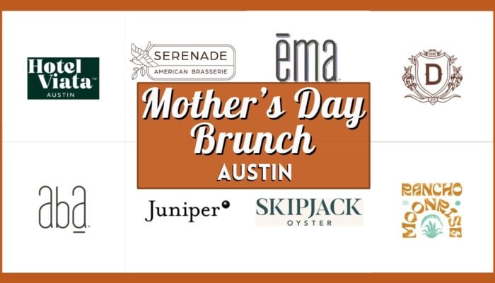 Mother's Day Brunch Austin