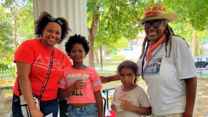 Kids events in Austin in June 2026 - Juneteenth Celebration