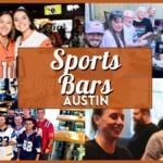 Sports Bars in Austin