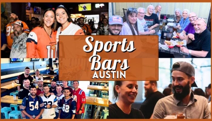 Sports Bars in Austin