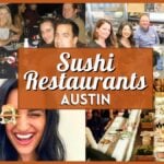 Sushi Restaurants in Austin