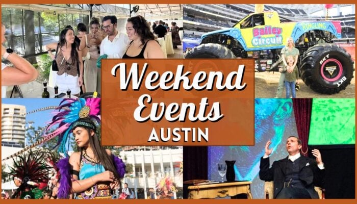 Things to do in Austin this Weekend – June 5 - 7