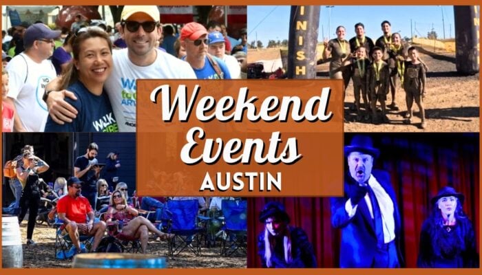 Things to do in Austin this Weekend – May 15 - 17