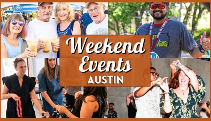 Things to do in Austin this Weekend – May 22 - 24