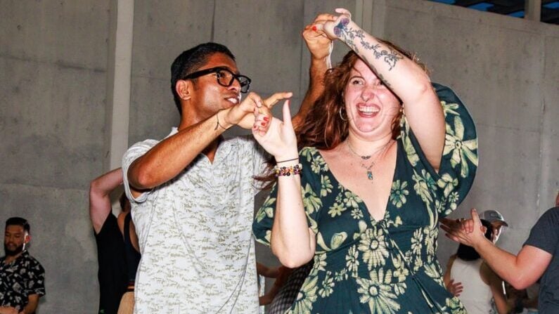 Top weekend events in Austin May 22 - 24 2026 - Two-Step Night with Waterloo Greenway