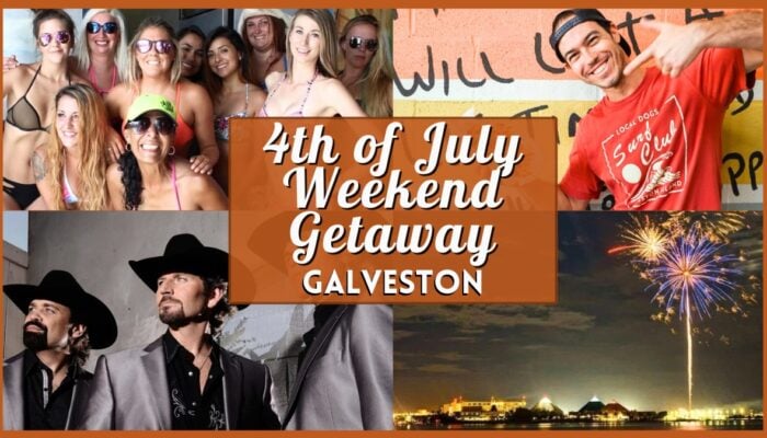 4th of July Weekend Getaway to Galveston - Austinot