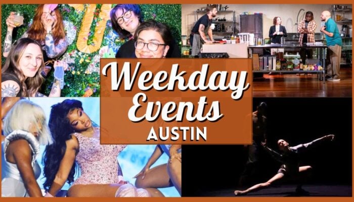 Austin picks June 15 to 18 2026