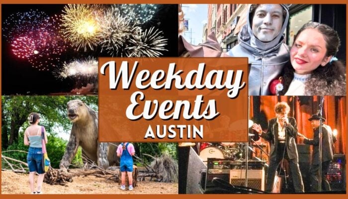 Austin picks June 29 to July 2 2026