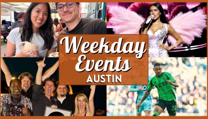Austin picks June 8 to 11 2026