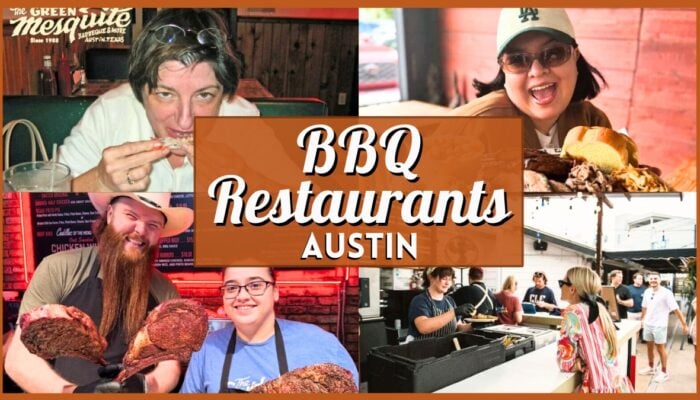 BBQ Austin Restaurants