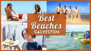 Best Beaches in Galveston