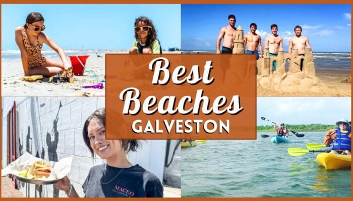 Best Beaches in Galveston