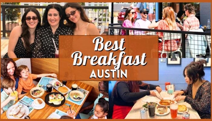 Best Breakfast in Austin