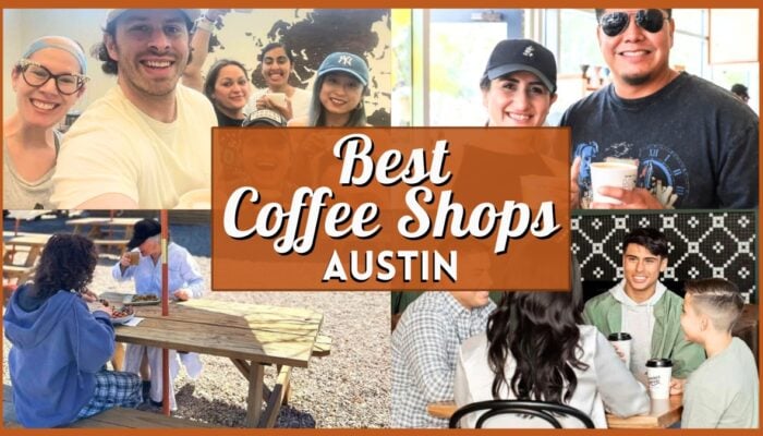 Best Coffee Shops in Austin