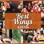 Best Wings Austin