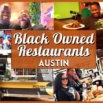Black Owned Restaurants in Austin