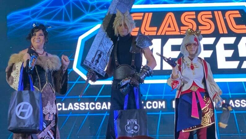 Kids events in Austin in July 2026 - Classic Game Fest