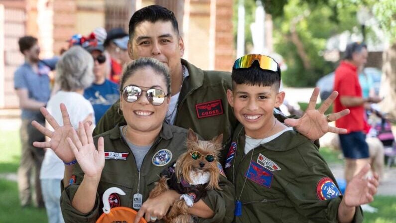 Kids events in Austin in July 2026 - Bastrop presents Big Bang! Celebration