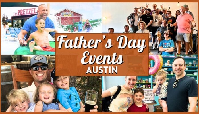 Father's Day Events Austin