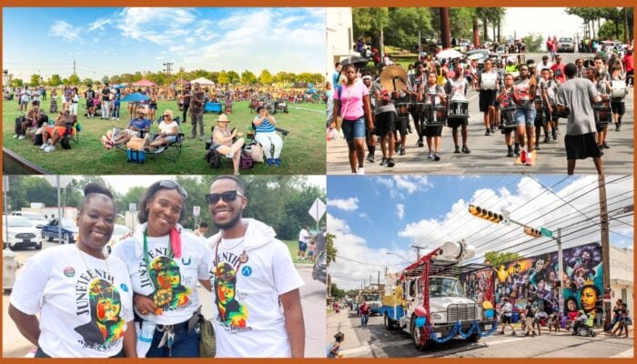 How to Spend Today - Juneteenth 2026 in Austin
