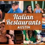 Italian Restaurants in Austin