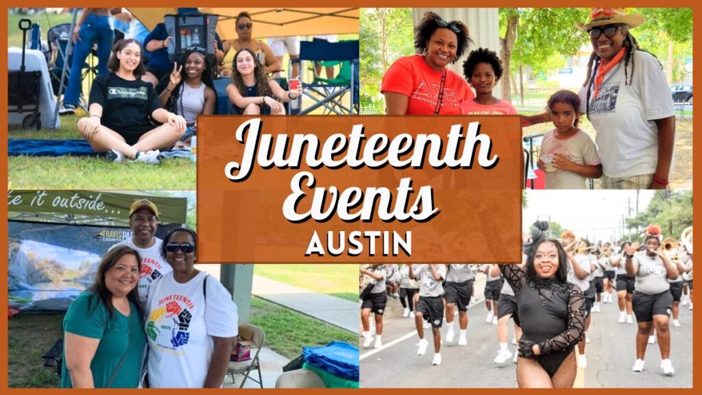 Best Juneteenth Events Austin 2026: Parades, Concerts & More